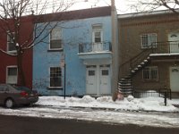 rue St-Dominique Mtl